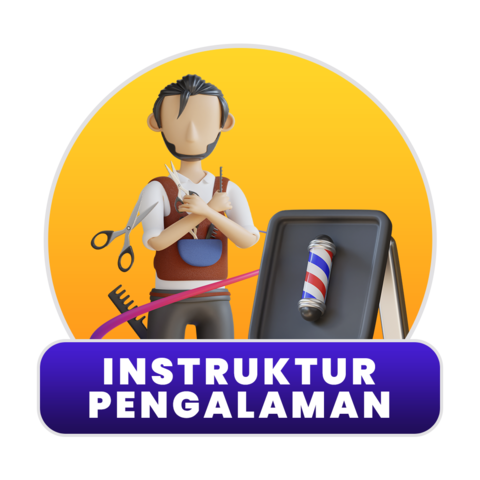 Trainer Berpengalaman