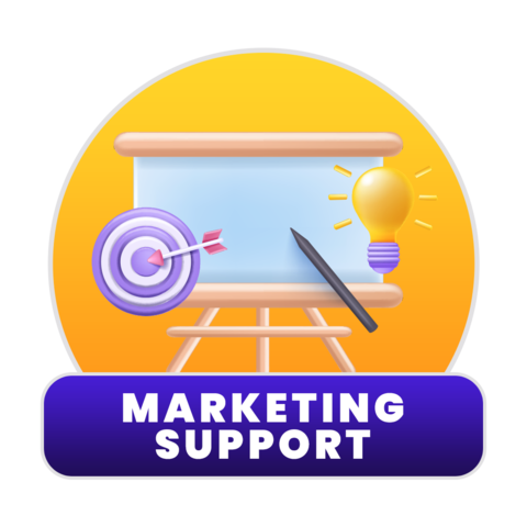 Marketing Support