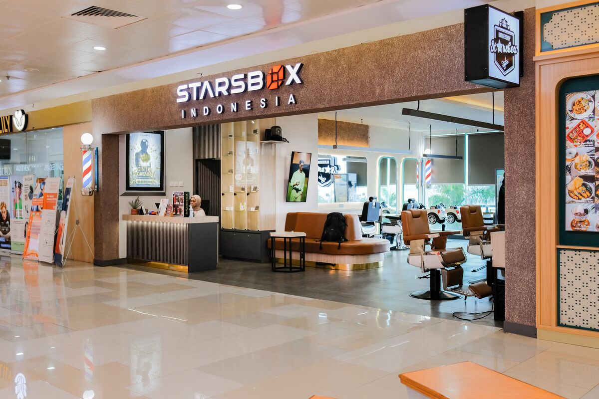 Starsbox Megamall